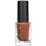 Mesauda , Shine N' Wear, Nonailmald, 246, Cafe Au Lait, 10 ml