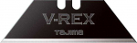 TAJIMA UTILITY KNIFE BLADE V-REXTRAPEZOID 10PC