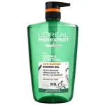 SOTHYS Paris Shower Gel - Sprchov gel na nedokonalosti pokoky 1000ml