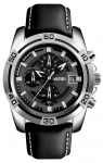 Skmei Meeste kell 9156SIBK / must