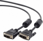 Gembird Kabel DVI-D - DVI-D 1,8m