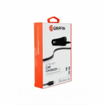 Griffin Laadimiskaabel. sam. GC39941-2 Lightning+ USB 2,4A 12W Ultra-Fast MFI