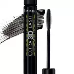 Rimmel Debenhams Extra 3D ripsmete tu 8 ml intensiivmustas vrvitoonis
