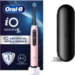 Oral-B iO Series 5s elektriline hambahari, roosa (4210201414940)