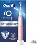 Oral-B iO Series 3s elektriline hambahari, roosa (8006540730843)