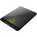 HAEGER Haeger KS-0050.07A Dark Glass Digital kitchen scale