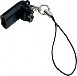 Fuj:tech Garminiga hilduv 90-kraadise USB-C laadimisadapter (TKCB-1064)