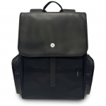BMW Seljakott klmpockets metalllogo 15" must