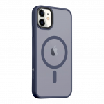 Tactical MagForce Hyperstealth kaanestus iPhone'ile 11 / sgav sinine