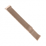 Fixed | Vooderdrihi rihm kiiresti vabastatava lukuga 20mm nutikellale | Roosa kuld