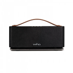 Veho MR-8 Retro Wireless Bluetooth Speaker and Power Bank