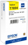EPSON Tindiga C13T789440 / T7894XXL XXL Kollane