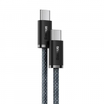 Baseus Dnaamilised sarjad USB-C USB-C, 100W, 2m (hall)