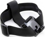 Xrec Head Strap MountFor Gopro Hero 4 3+ 3 2 1/ Sjcam Sj4000 Sj5000 Sj6000