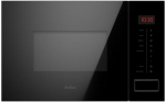 Amica AMMB20E2SGB X-TYPE mikrolaineahi sisseehitatud grilliga 20 L 800 W must