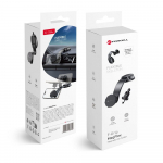FORCELL F-GRIP MagFlex magnetic car holder for windshield / dashboard / air vent black