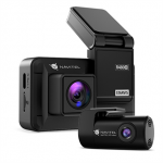 Navitel | Dashcam 2K video salvestusega | R480 2K | IPS-ekraan 2 tolli; 320240 | Kaardid kaasas