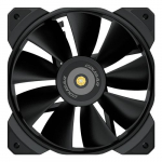 COUGAR Lhteripane MHP 120, must, 3tk-pakk
