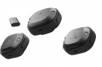HTC VIVE Ultimate Tracker 3+1 Komplekt Must