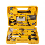 Deli Tools EDL1038J mehhaaniliste triistade komplekt, 38 triista