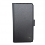 GEAR Wallet Black 3 Cardpockets Motorola G8 Plus