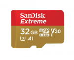 SANDISK rmuslik 32 GB MicroSDHC UHS-I Class 10