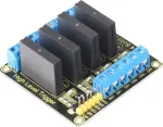Joy-iT 4-kanalline tiustatud staabilise staatilise rel (SSR)