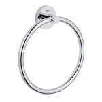 Grohe Towel Ring Essentials Chrome