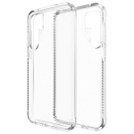 Zagg Luxe mbris Samsung Galaxy A35 5G lbipaistev/selge
