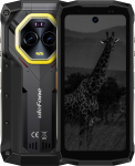 Ulefone Armor Mini 20 Pro telefon, 256/8 Gt, must