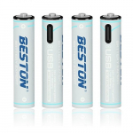 Beston AA620272 Laetavad AA patareid 4 tk 1800mAh