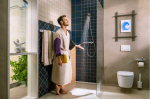 Hansgrohe Activera Select S 95 2 jet EcoSmar Chrome 28876000