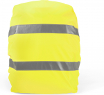 DICOTA HI-VIS 25L vihmakate seljakotile, kollane (P20471-10)