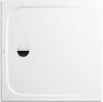 Kaldewei Cayonoplan Invisible Grip 1000x1000 mm White