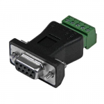 StarTech.com RS422 RS485 sarivide DB9-pistikuga terminalilohuki adapter