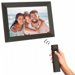 Agfaphoto APF1000 Digital Photo Frame 10 black