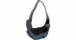 FLAMINGO FLMG Prnsanas Soma-Sling AND quot;Yumpa AND quot; Pelk/zil krs 50x18x25 cm 5204