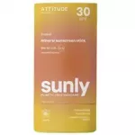 Attitude Tropical Sunly mineraalne pikesekaitsepulk SPF 30 60,0 g