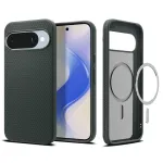 Spigen LIQUID AIR MAG MAGSAFE GOOGLE PIXEL 10 | 10 PRO ABYSS GREEN