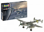 Revell Plastikmudel Arado AR-240 1/72