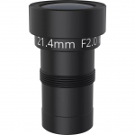 Axis Lens M14 21.4 mm F2.0 IR 4 pcs