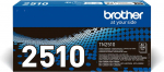 BROTHER Laseri toonerikassett TN2510, must (TN2510)