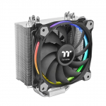 THERMALTAKE CPU jahuti Riing Silent 12 RGB Sync Edition (92mm ventilaator, TDP 150W)