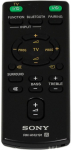 Sony Remote Commander RM-ANU191, Wired, Press