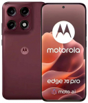 Motorola Edge 70 Pro nutitelefon 8GB / 256GB Zinfandel