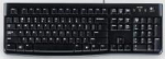 Logitech KEYBOARD K120 ITALIAN LAYOUT