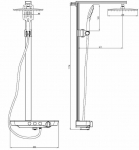 Vento TV7238004-76A33