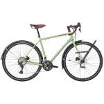Kona Gravel bike Sutra (2025) Gloss Jade (Roheline) (M)