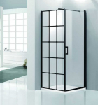 VENTO PALERMO (A622-7 80x80) Easy Clean 80x80x195