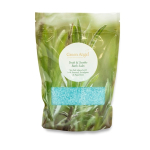GREEN ANGEL jros druska voniai SOAK AND amp; SOOTHE 500g
